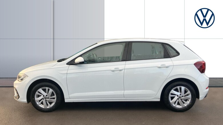 Volkswagen Polo 1.0 TSI Life 5dr Petrol Hatchback